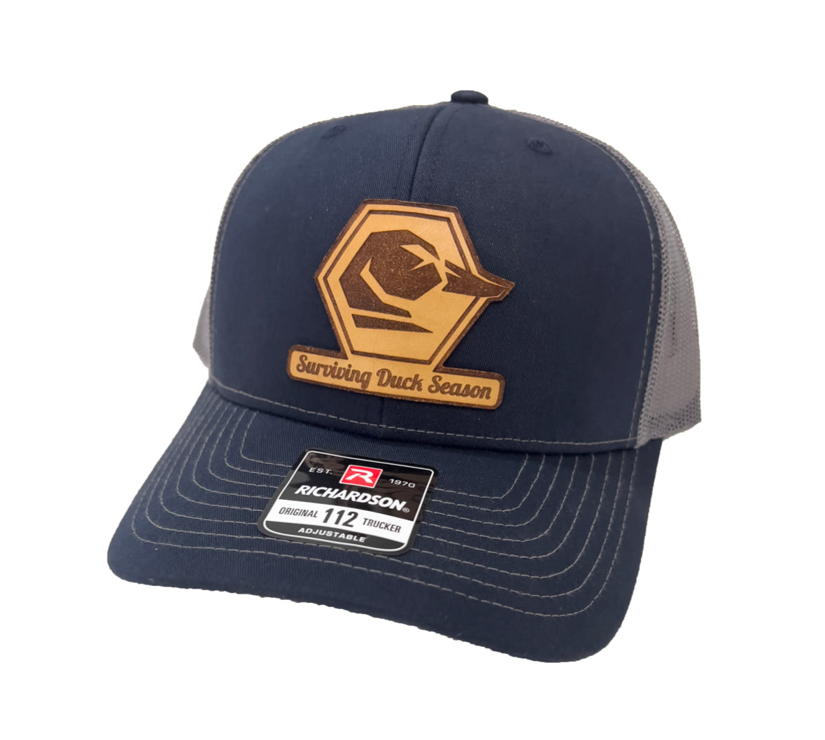 Surviving Duck Season Cap