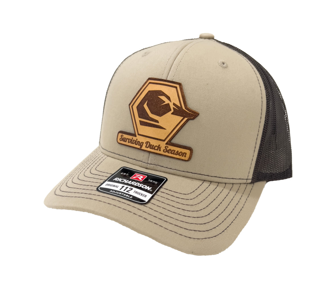 Surviving Duck Season Cap