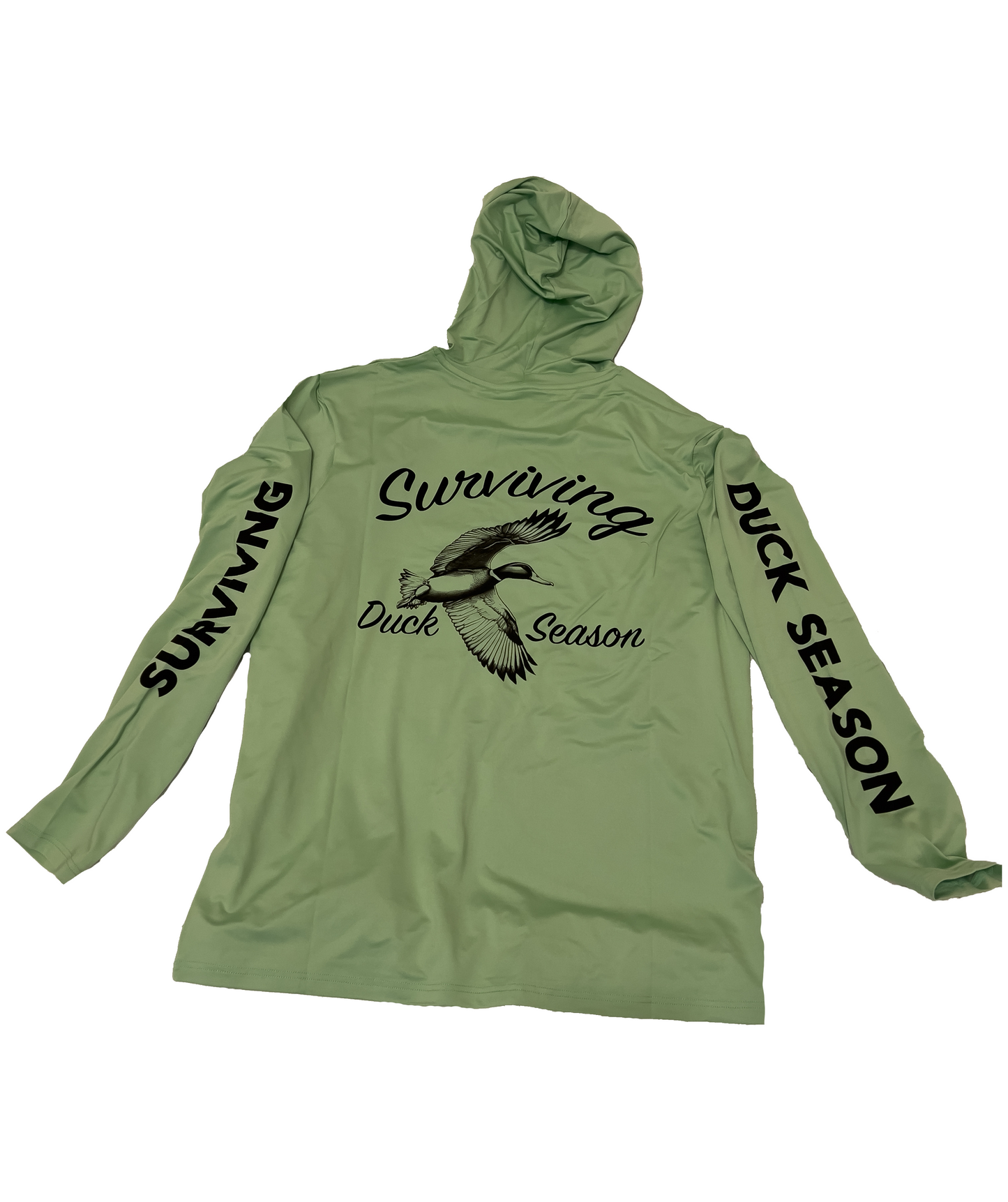 Surviving Duck Season Summer Hoodies