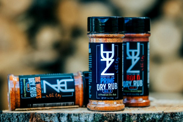 PRIME #3 BBQ Seasoning Rub