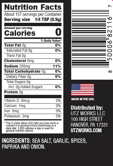 PRIME #3 BBQ Seasoning Rub