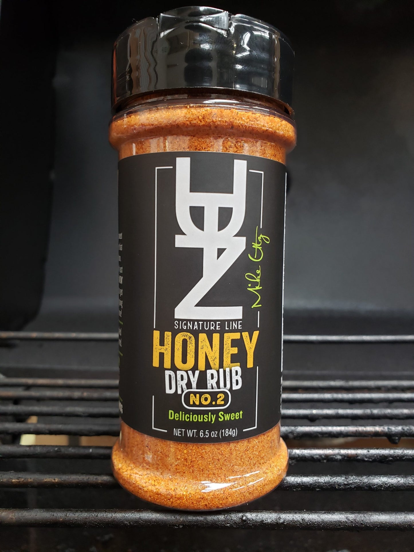 HONEY #2 BBQ Seasoning Rub